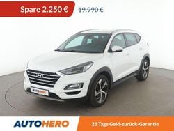Weiß Gebraucht 2019 Hyundai Tucson Prime SUV | 17.740 € (Guter Preis)