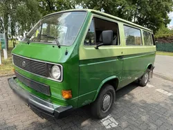Grün Gebraucht 1984 VW T3 Van | 15.000 €