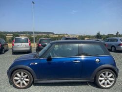 Blau Gebraucht 2004 Mini Cooper S Kleinwagen | 3.290 € (Fairer Preis)