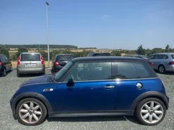 Blau Gebraucht 2004 Mini Cooper S Kleinwagen | 3.500 € (Guter Preis)