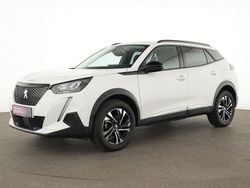 Weiss Gebraucht 2022 Peugeot 2008 Allure SUV | 16.341 € (Fairer Preis)