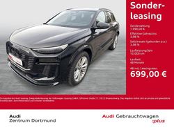 Schwarz Gebraucht 2025 Audi Q6 e-tron S-Line SUV | 68.866 € (Fairer Preis)