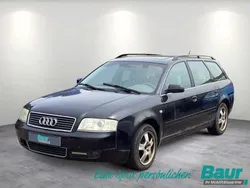 Brillantschwarz Gebraucht 2002 Audi A6 Comfort Kombi | 980 € (Superpreis)