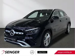 Schwarz Gebraucht 2023 Mercedes GLA200 SUV | 33.970 € (Guter Preis)