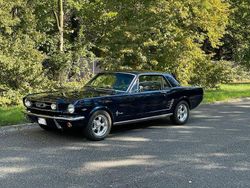 Blau Gebraucht 1966 Ford Mustang Coupé | 39.990 €