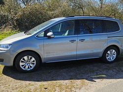 Grau Gebraucht 2011 VW Sharan Van / Kleinbus | 6.900 € (Guter Preis)