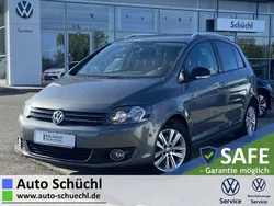 Grau Gebraucht 2011 VW Golf Plus Cross Style Van / Kleinbus | 4.470 € (Superpreis)