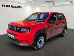 Passione rot Neu 2025 Fiat Grande Panda Red Kleinwagen | 24.290 € (Fairer Preis)