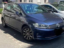 Blau Gebraucht 2016 VW Golf VII Comfortline Limousine | 9.950 € (Guter Preis)