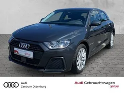 Manhattangrau metallic Gebraucht 2024 Audi A1 Sportback Basis Kleinwagen | 23.777 € (Superpreis)