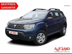 Blau Gebraucht 2020 Dacia Duster SUV | 14.990 € (Etwas zu teuer)