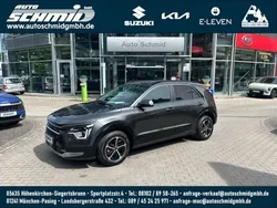 Interstellar grey met Neu 2025 Kia Niro Comfort SUV | 30.790 € (Superpreis)