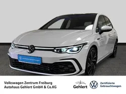 Weiß Gebraucht 2024 VW Golf VIII GTI Kleinwagen | 39.900 € (Teuer)