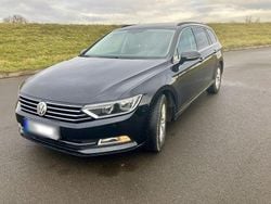 Schwarz Gebraucht 2015 VW Passat Comfortline Kombi | 11.300 € (Guter Preis)