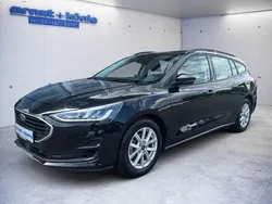 Schwarz Gebraucht 2022 Ford Focus Cool & Connect Kombi | 17.950 € (Superpreis)