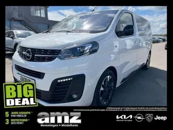 Weiss Gebraucht 2020 Opel Zafira Life Innovation Van | 32.990 € (Fairer Preis)