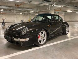 Schwarz Gebraucht 1996 Porsche 993 | 99.999 € (Guter Preis)