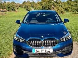 Blau Gebraucht 2020 BMW 118 Kleinwagen | 19.999 € (Fairer Preis)
