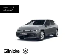 Mondsteingrau Neu 2025 VW Golf VIII Limousine | 41.950 € (Teuer)