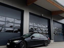 Schwarz Gebraucht 2009 BMW 320 Performance Coupé | 10.800 € (Teuer)