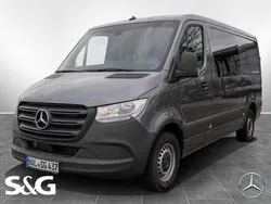Andere Gebraucht 2024 Mercedes Sprinter Van | 59.441 €