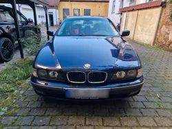 Blau Gebraucht 1999 BMW 528 Limousine | 3.300 € (Guter Preis)
