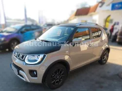 Beige Gebraucht 2023 Suzuki Ignis Kleinwagen | 19.870 € (Etwas zu teuer)
