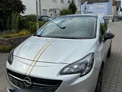 Silber Gebraucht 2017 Opel Corsa Kleinwagen | 4.099 € (Guter Preis)