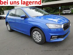 Energyblau Neu 2025 Skoda Fabia Selection Kleinwagen | 20.385 € (Superpreis)