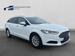Weiß Gebraucht 2018 Ford Mondeo Limousine | 12.999 € (Fairer Preis)