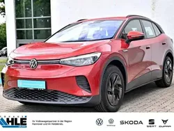 Rot Gebraucht 2022 VW ID.4 Pure SUV | 23.989 €