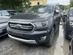 Obsidian schwarz (schwarz) Gebraucht 2021 Ford Ranger Wildtrack Abholung | 35.888 € (Guter Preis)