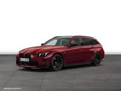 Aventurinrot metallic Gebraucht 2025 BMW M3 Competition Edition Kombi | 97.514 € (Guter Preis)