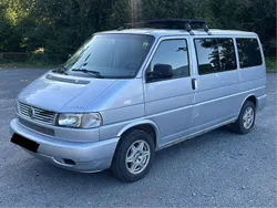 Silber Gebraucht 2001 VW T4 Van | 3.900 €