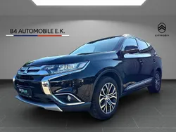 Schwarz Gebraucht 2017 Mitsubishi Outlander Edition SUV | 13.950 € (Fairer Preis)