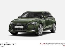 Distriktgrün metallic Gebraucht 2025 Audi A3 Advanced Plus | 250.000 €