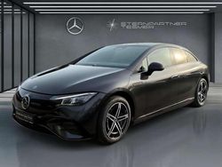Grau Gebraucht 2024 Mercedes EQE350 AMG Limousine | 49.850 € (Fairer Preis)