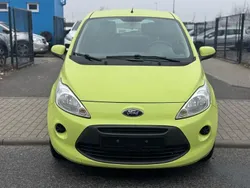 Grün Gebraucht 2014 Ford Ka Cool & Sound Edition Kleinwagen | 2.690 € (Superpreis)