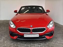 San francisco rot met. Gebraucht 2021 BMW Z4 Advantage Cabrio | 32.498 € (Guter Preis)