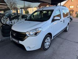 Weiß Gebraucht 2016 Dacia Dokker Lauréate Van / Kleinbus | 7.290 € (Guter Preis)