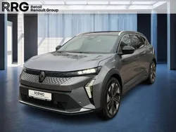 Grau Gebraucht 2024 Renault Scénic Techno Van / Kleinbus | 47.900 € (Etwas zu teuer)