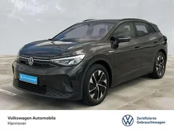 Mangangrau metallic Gebraucht 2021 VW ID.4 Life SUV | 23.380 € (Guter Preis)