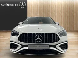 Mercedes GLA35 AMG