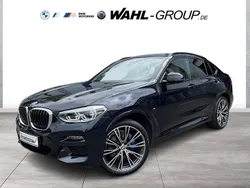 Schwarz Gebraucht 2021 BMW X4 M Sport SUV | 44.890 € (Etwas zu teuer)