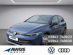 Blau Gebraucht 2024 VW Golf VIII Goal Limousine | 25.490 € (Superpreis)