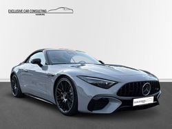 Alpingrau Gebraucht 2024 Mercedes SL43 AMG AMG Cabrio | 123.990 €