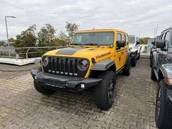 Gelb Gebraucht 2020 Jeep Wrangler Rubicon SUV | 45.900 € (Fairer Preis)