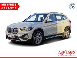 Weiß Gebraucht 2020 BMW X1 xLine SUV | 30.990 € (Teuer)