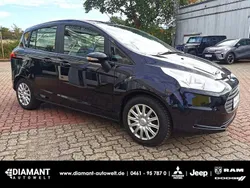 Schwarz Gebraucht 2017 Ford B-MAX Van / Kleinbus | 7.700 € (Fairer Preis)