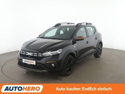 Schwarz Gebraucht 2024 Dacia Sandero Extreme Kleinwagen | 18.640 € (Etwas zu teuer)
